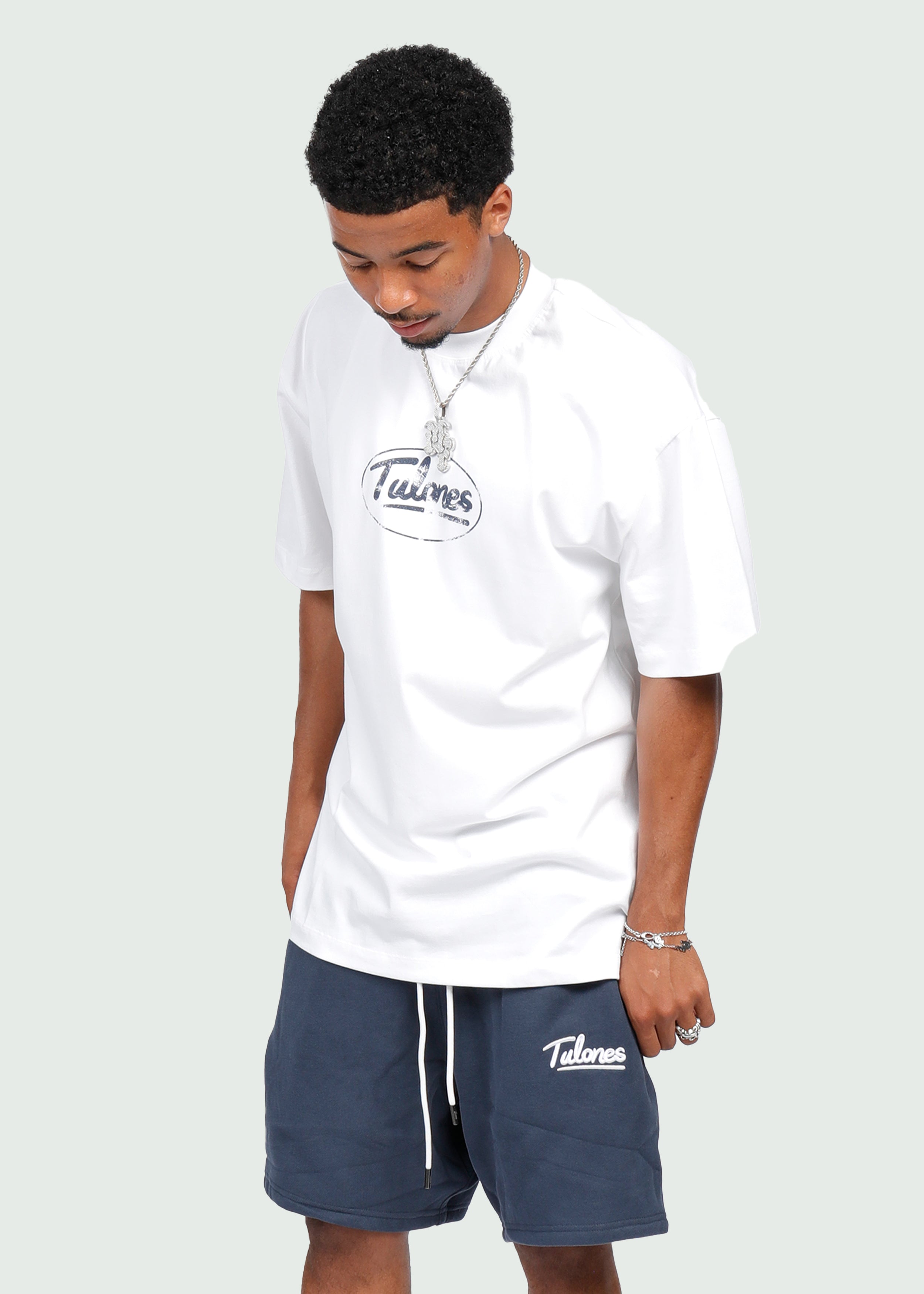 Currency Transportation T-shirt White