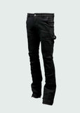 Black Carpenter Jeans