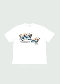 Piece Of The Pie T-shirt White