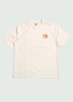 Chinese Box T-shirt Tan