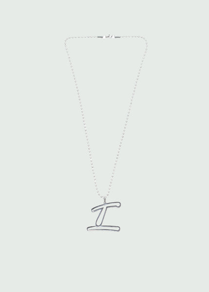 Dog Tag Silver