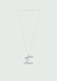 Dog Tag Silver