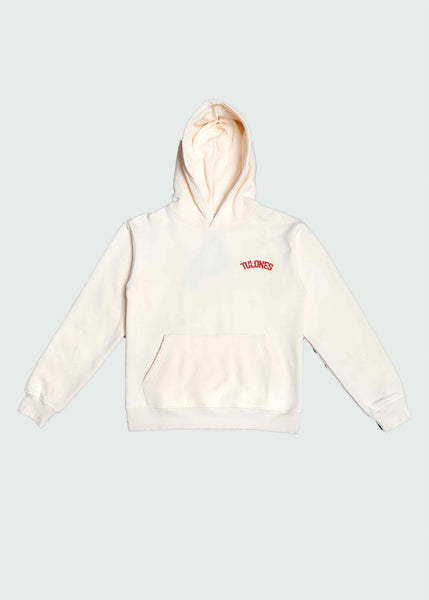 Staple Hoodie Cream