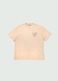 Currency Collector Lifestyle T-shirt Tan