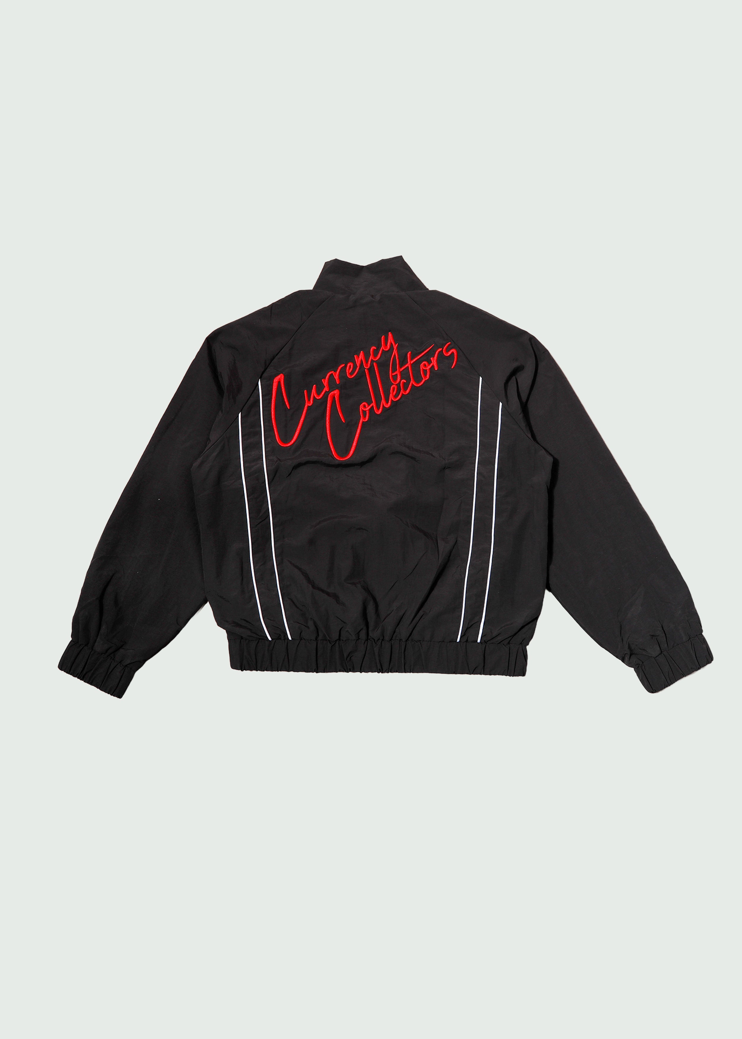 Double C Zip-Up Black Secondary image