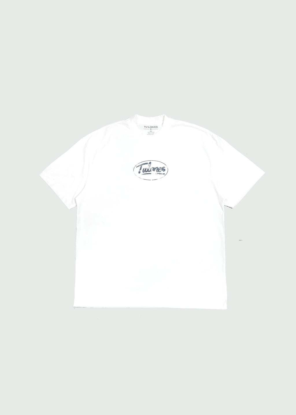 Currency Transportation T-shirt White