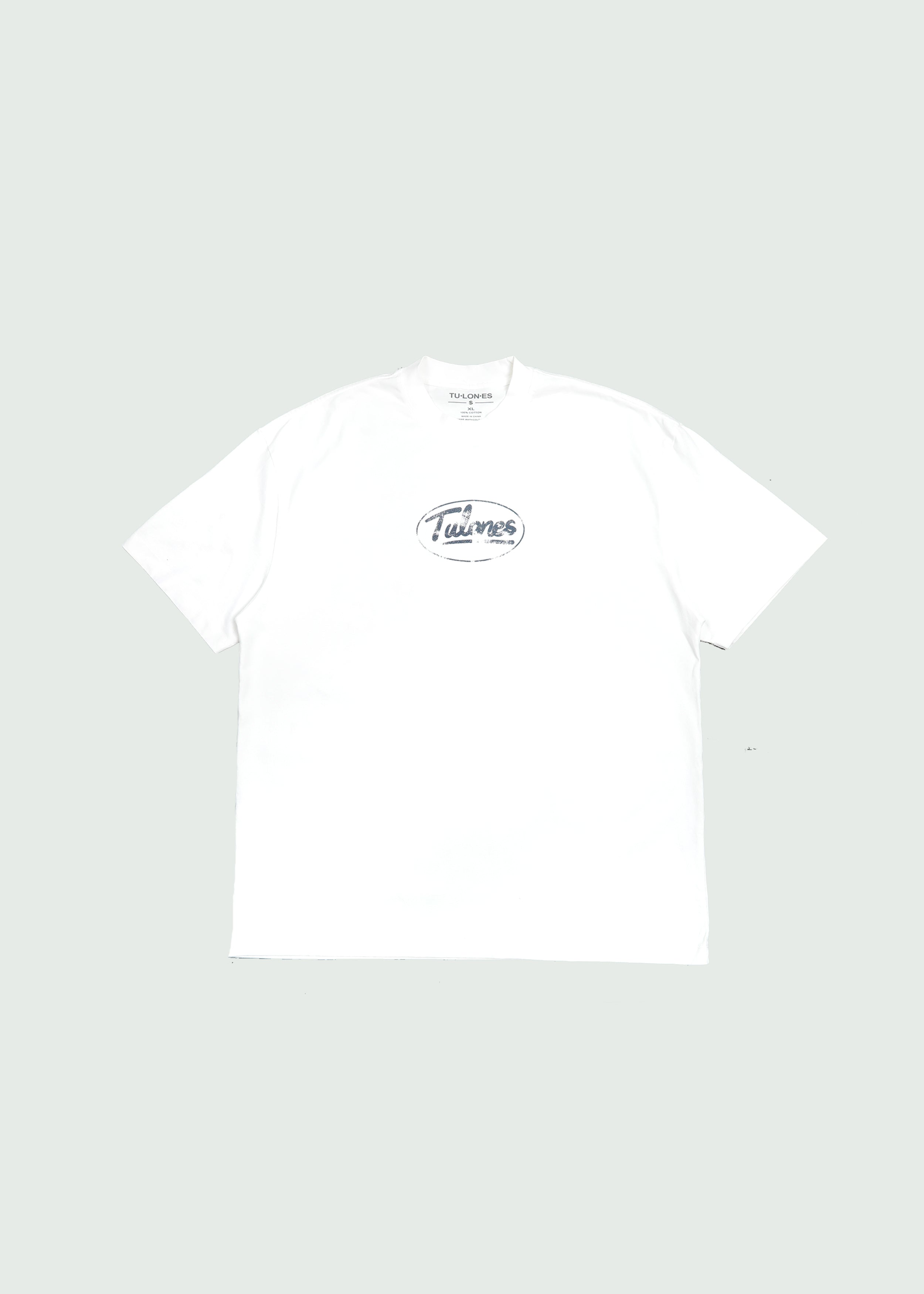 Currency Transportation T-shirt White