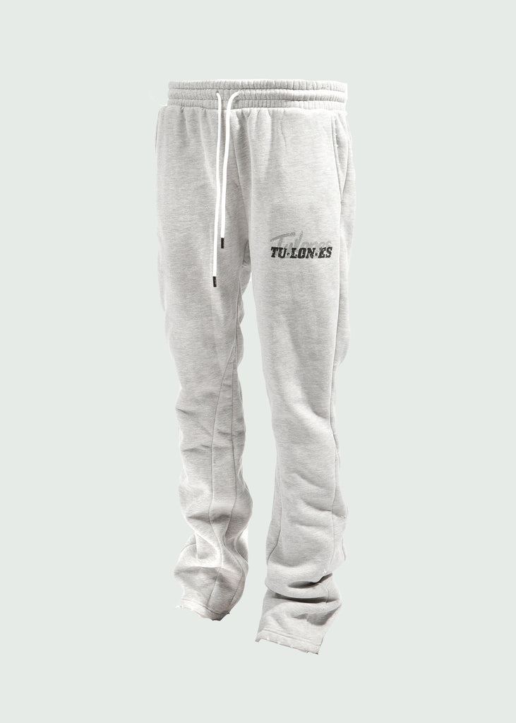 Double Up Pants Grey