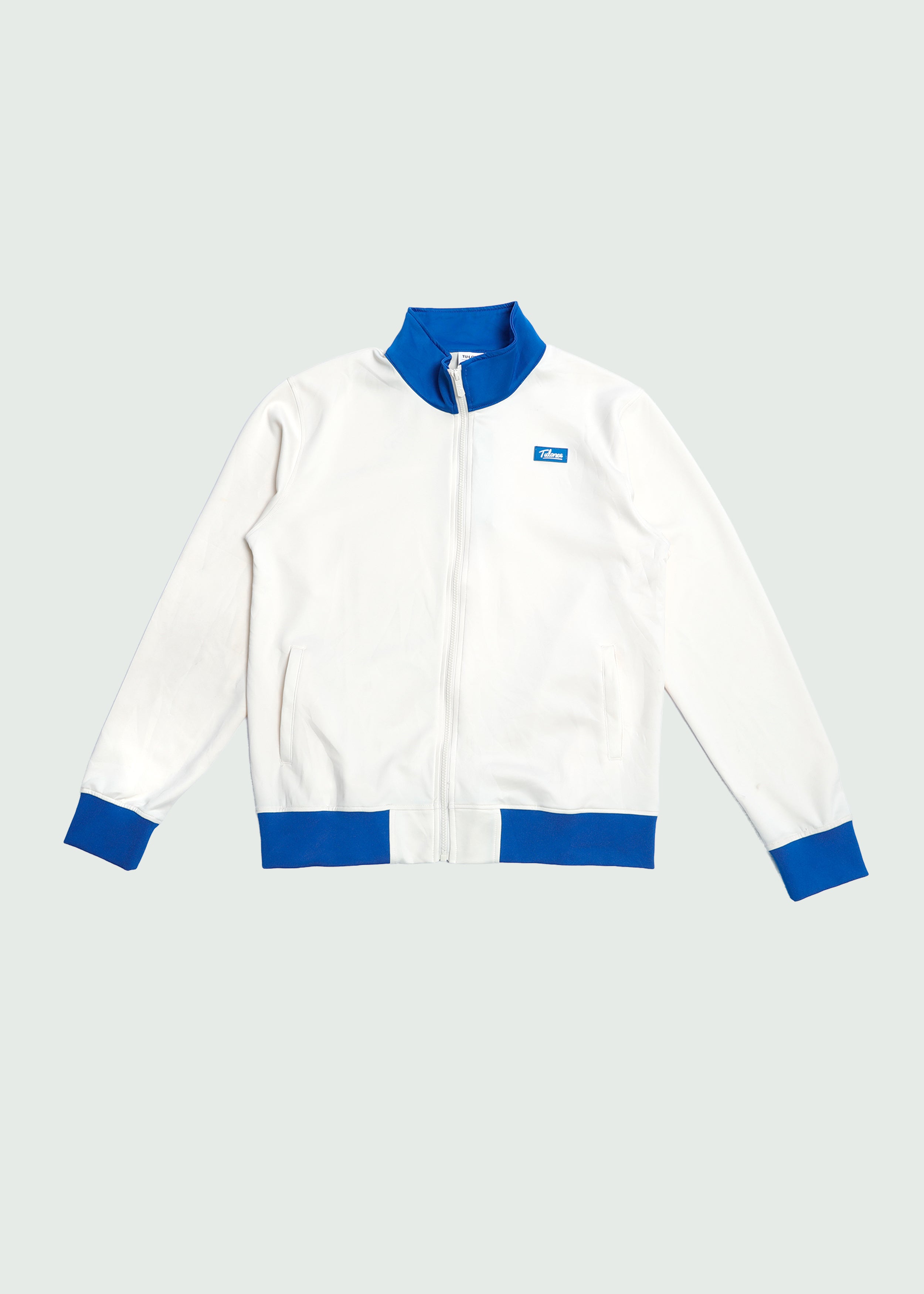 Track Jacket Tan Main image