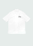 Bowling Collection Shirt White