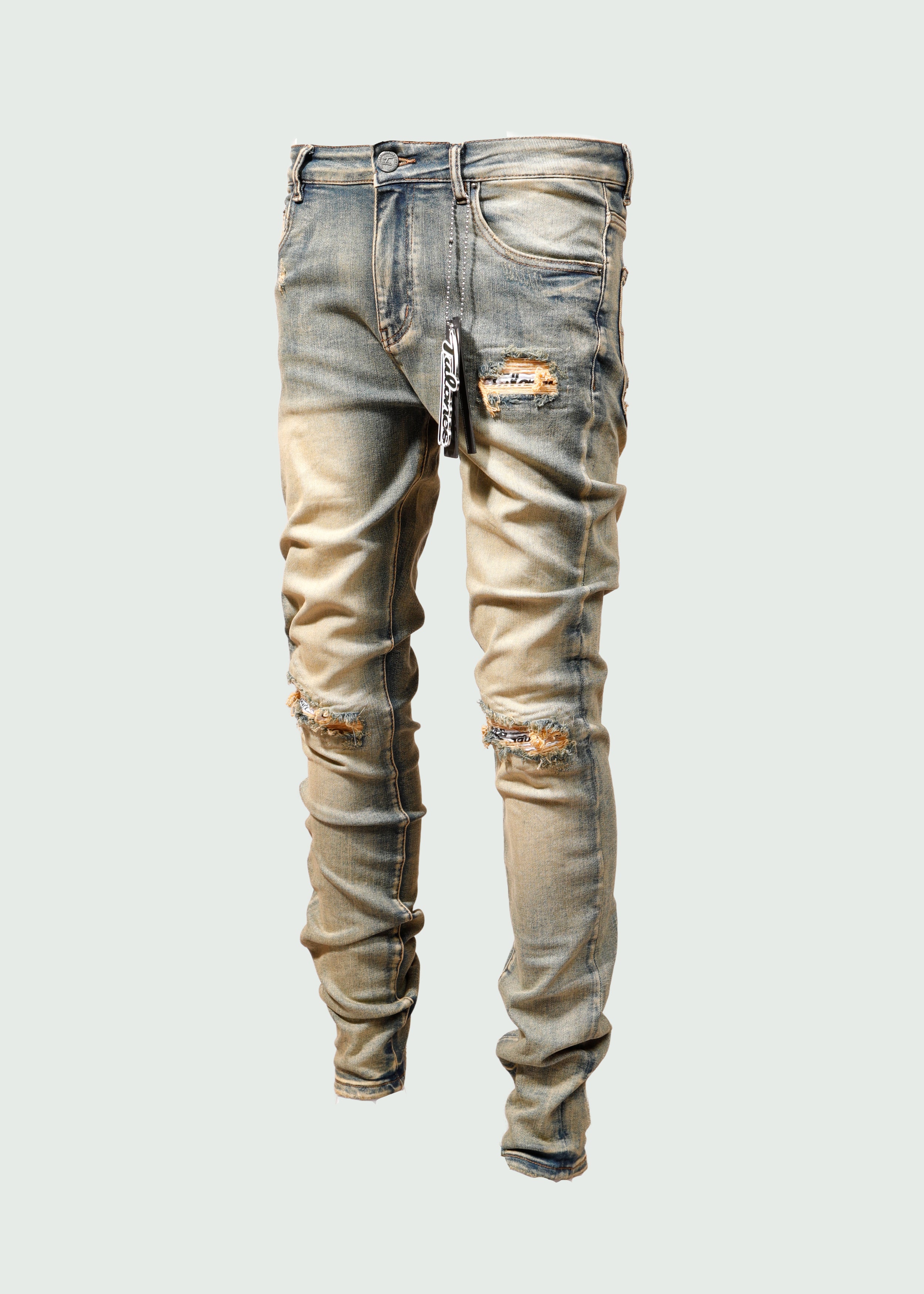 Dust Biker 26 Jeans Main image