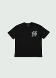 TU•LON•ES T-shirt Black