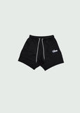 Classic Cotton Shorts Black