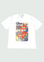 Vandalized T-shirt White