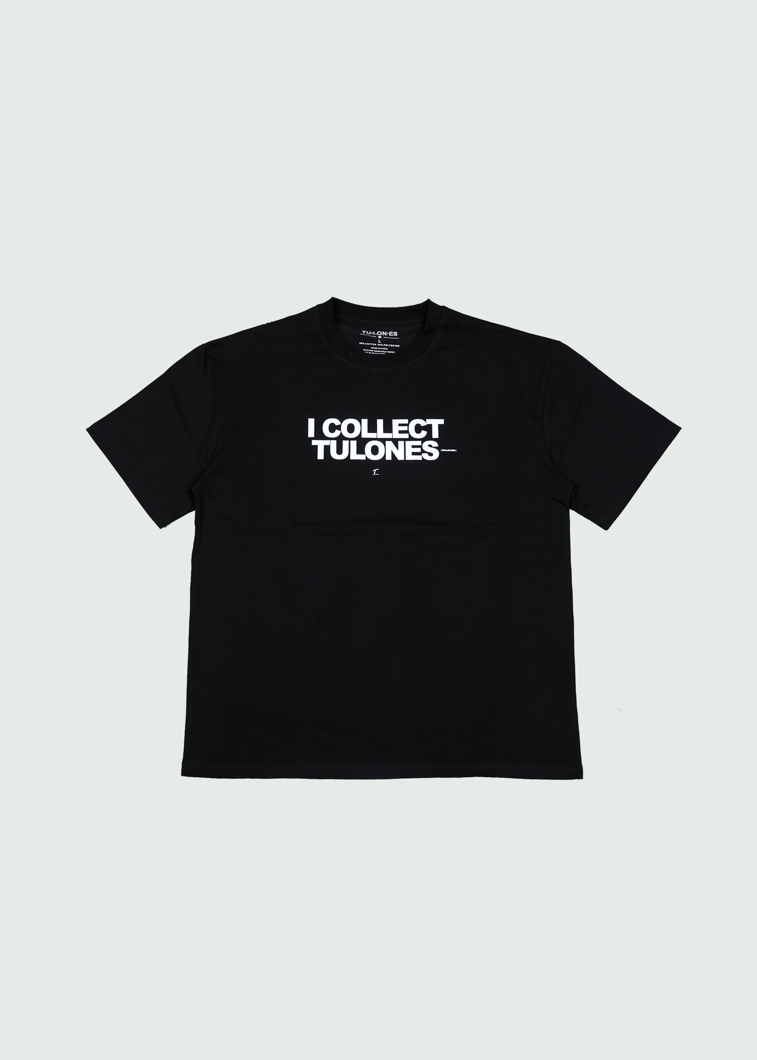 Dollar Sign T-Shirt Back Black Main image