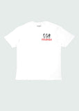 3 Point World T-Shirt White