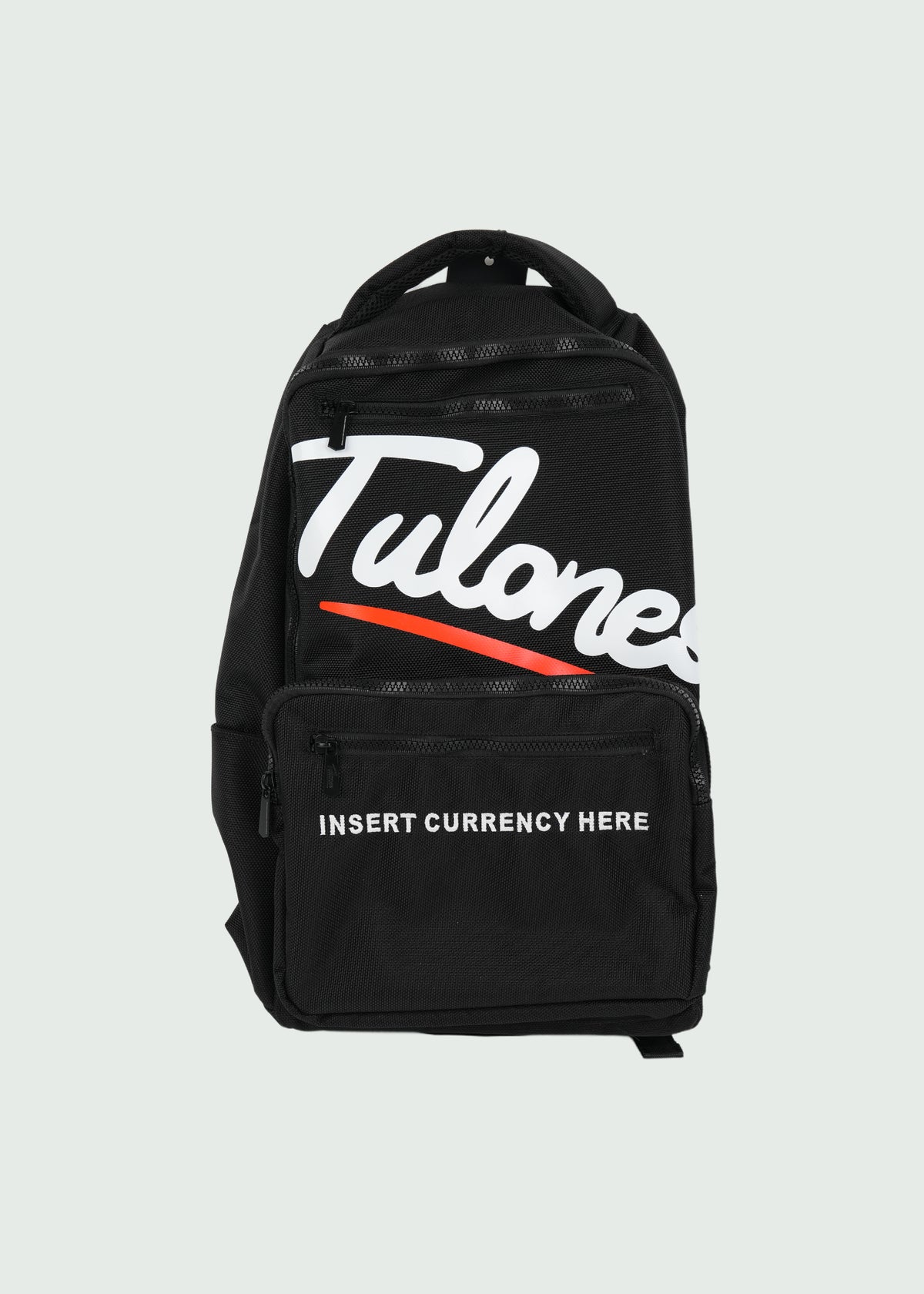 Red Underline Backpack Main image