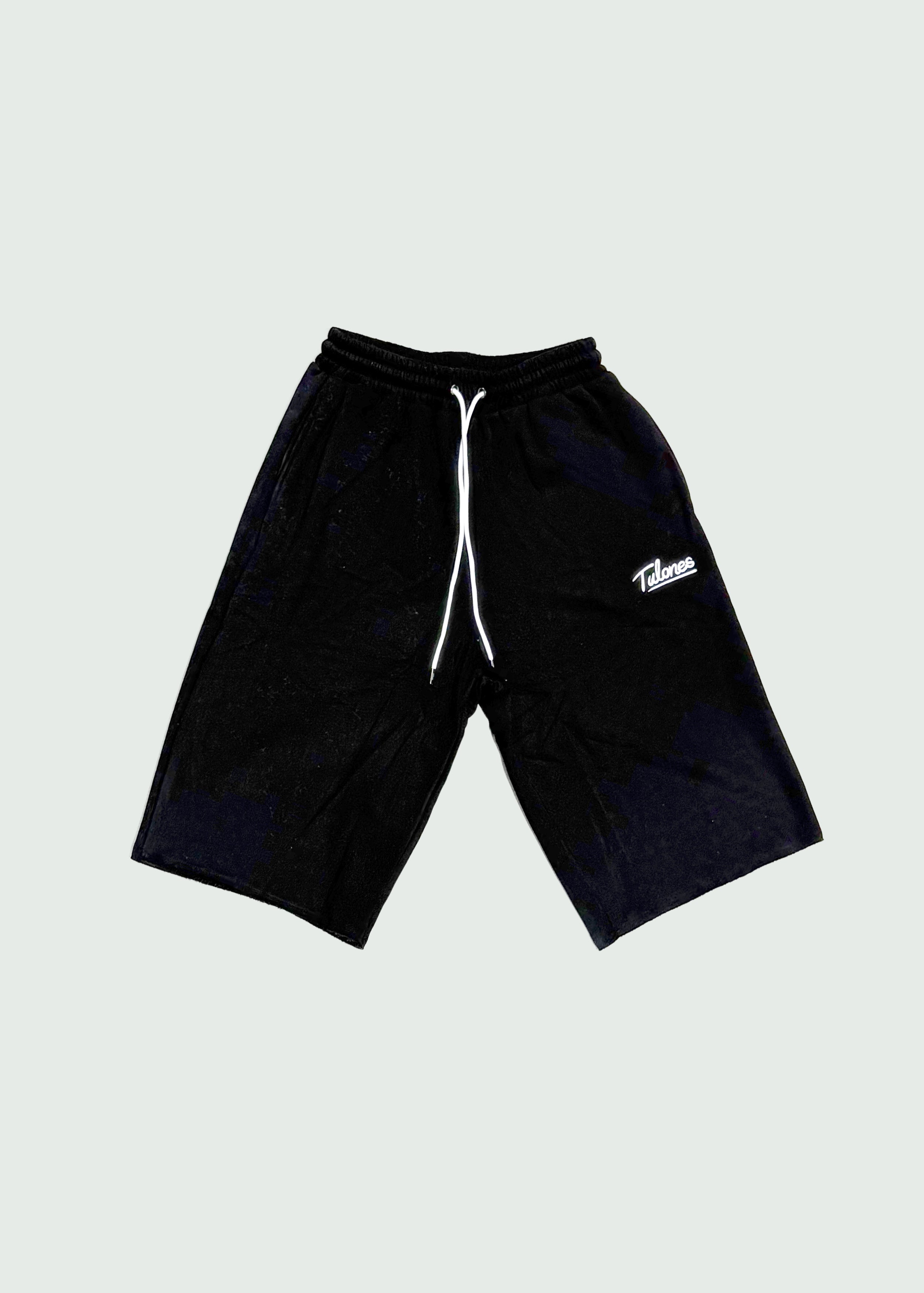Long Shorts Black Main image