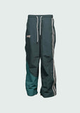 Monotone Pants Green