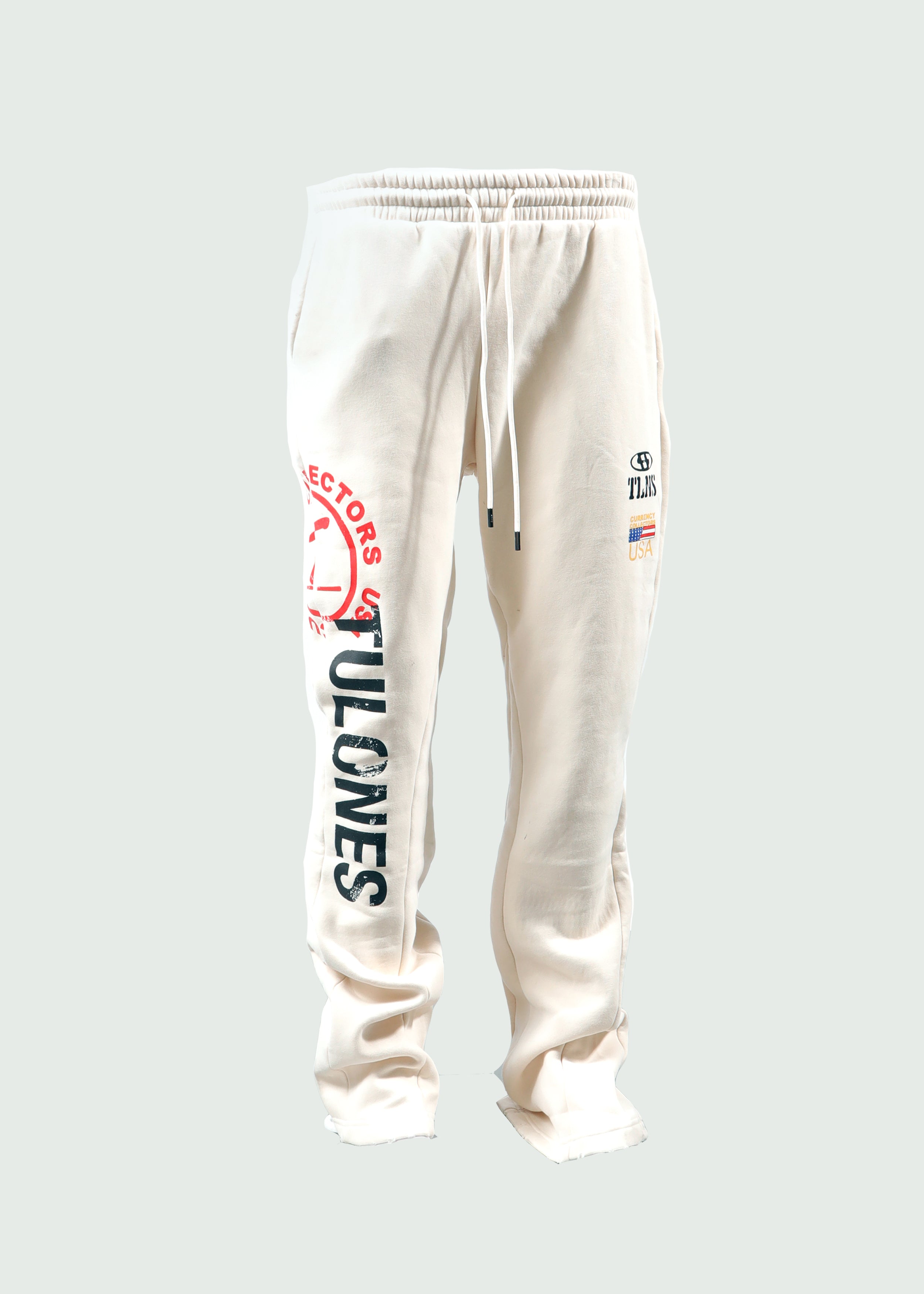 Classified Currency Collector Pants Tan Main image