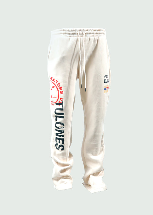 Classified Currency Collector Pants Tan