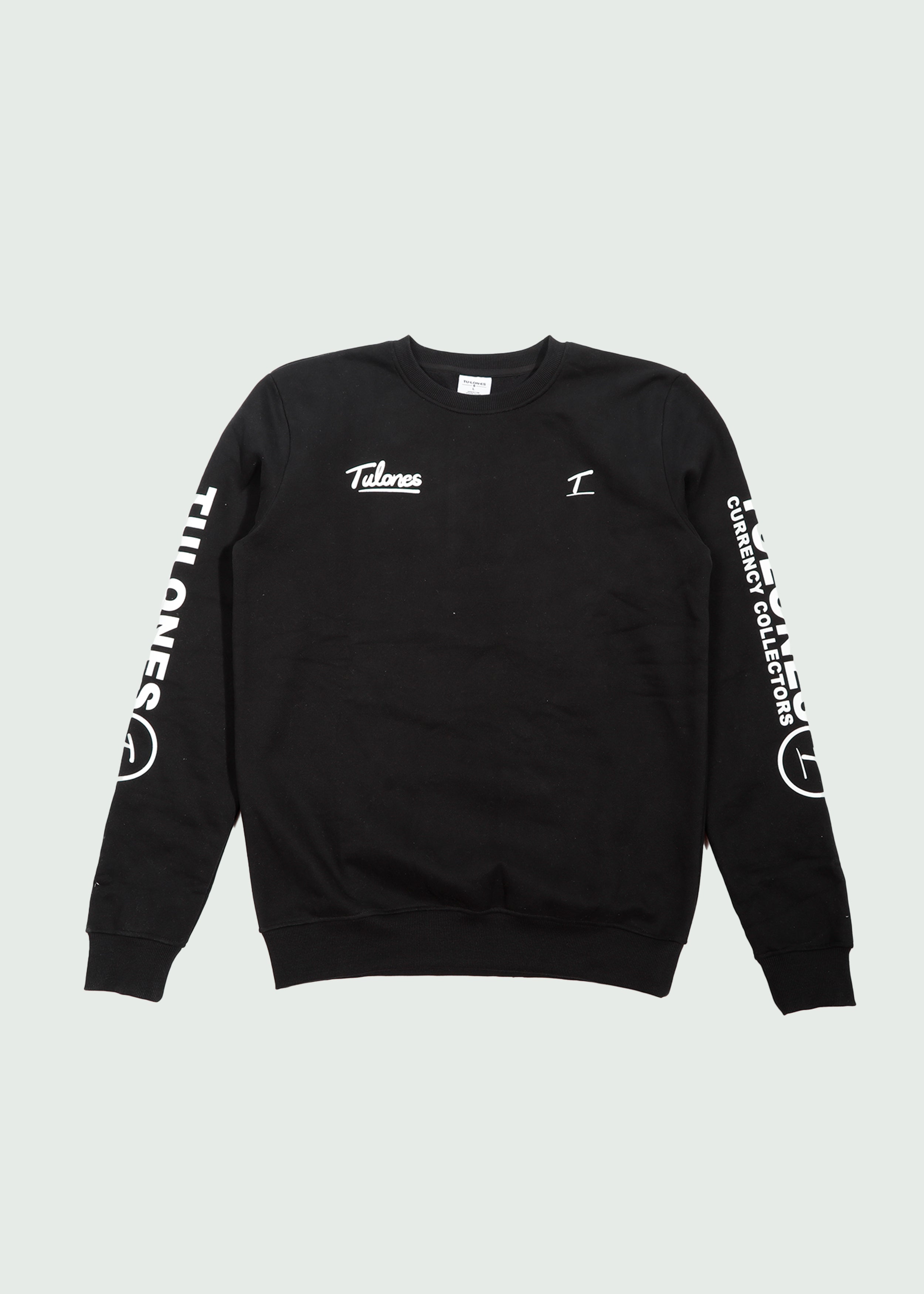 Definition Crewneck Black