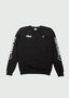 Definition Crewneck Black