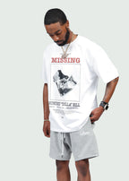 Missing Dolla T-shirt White