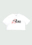 Cherry T-shirt Women White