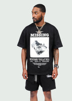 Missing Dolla T-shirt Black