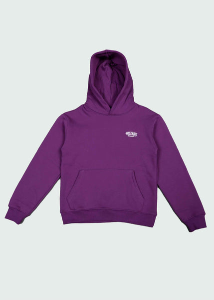 Classic Hoodie Purple