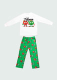 Kids Christmas Pajama Set