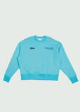 Key Role Crewneck Blue