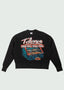 Stash Spot Crewneck Black