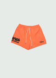Classic Swim Trunks Orange
