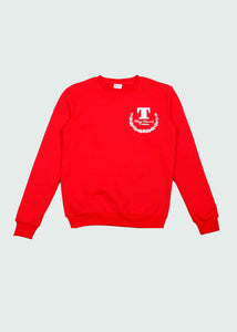 Liberty Collection Crewneck Red