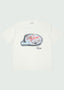 Sewer Plug T-shirt Cream