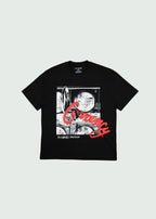 Clean Money T-shirt Black