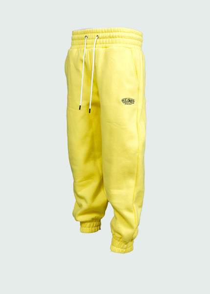 Classic Joggers Yellow