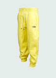 Classic Joggers Yellow