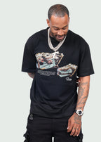 Piece Of The Pie T-shirt Black