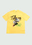 Love Of Money T-shirt Yellow