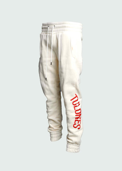 Staple Joggers Cream