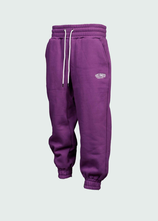 Classic Joggers Purple