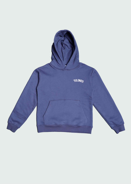 Staple Hoodie Navy