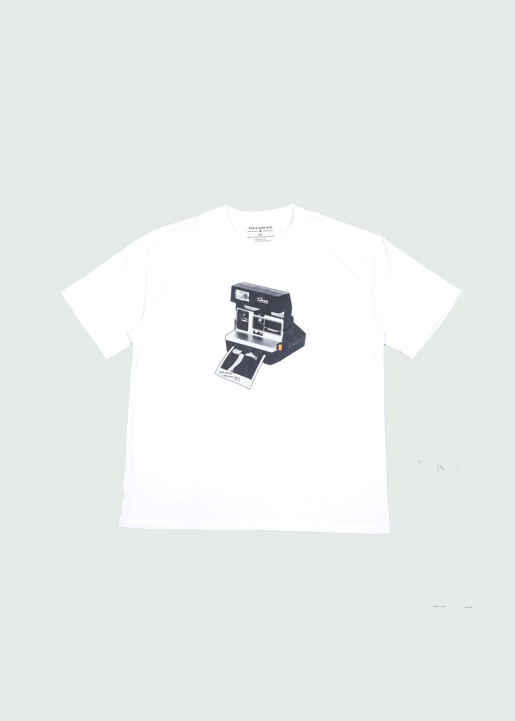 Send Nudes T-shirt White