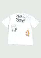 Insert Cash Here T-shirt White