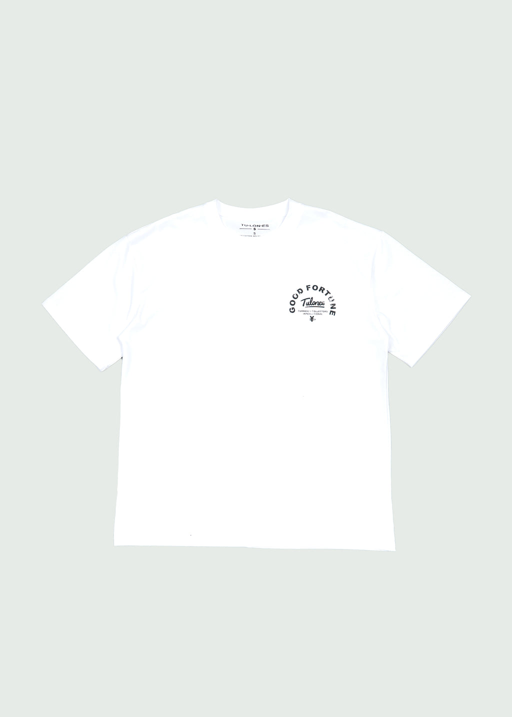 Good Fortune T-shirt White