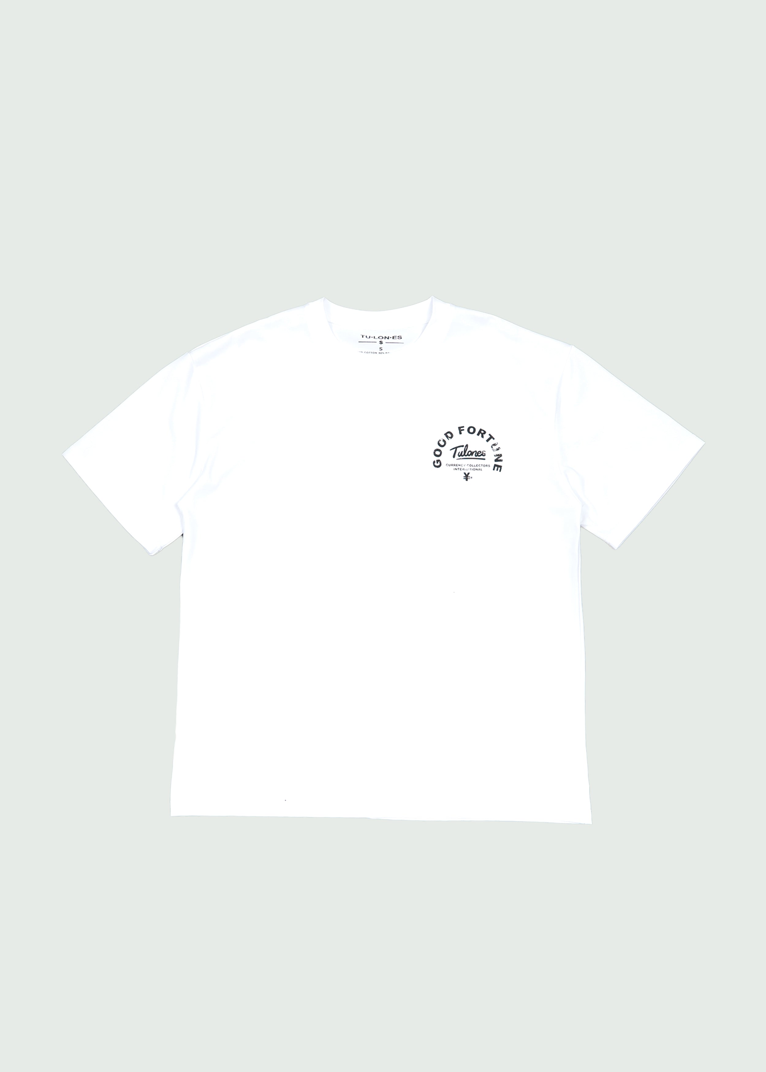 Good Fortune T-shirt White