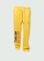 International Pants Yellow